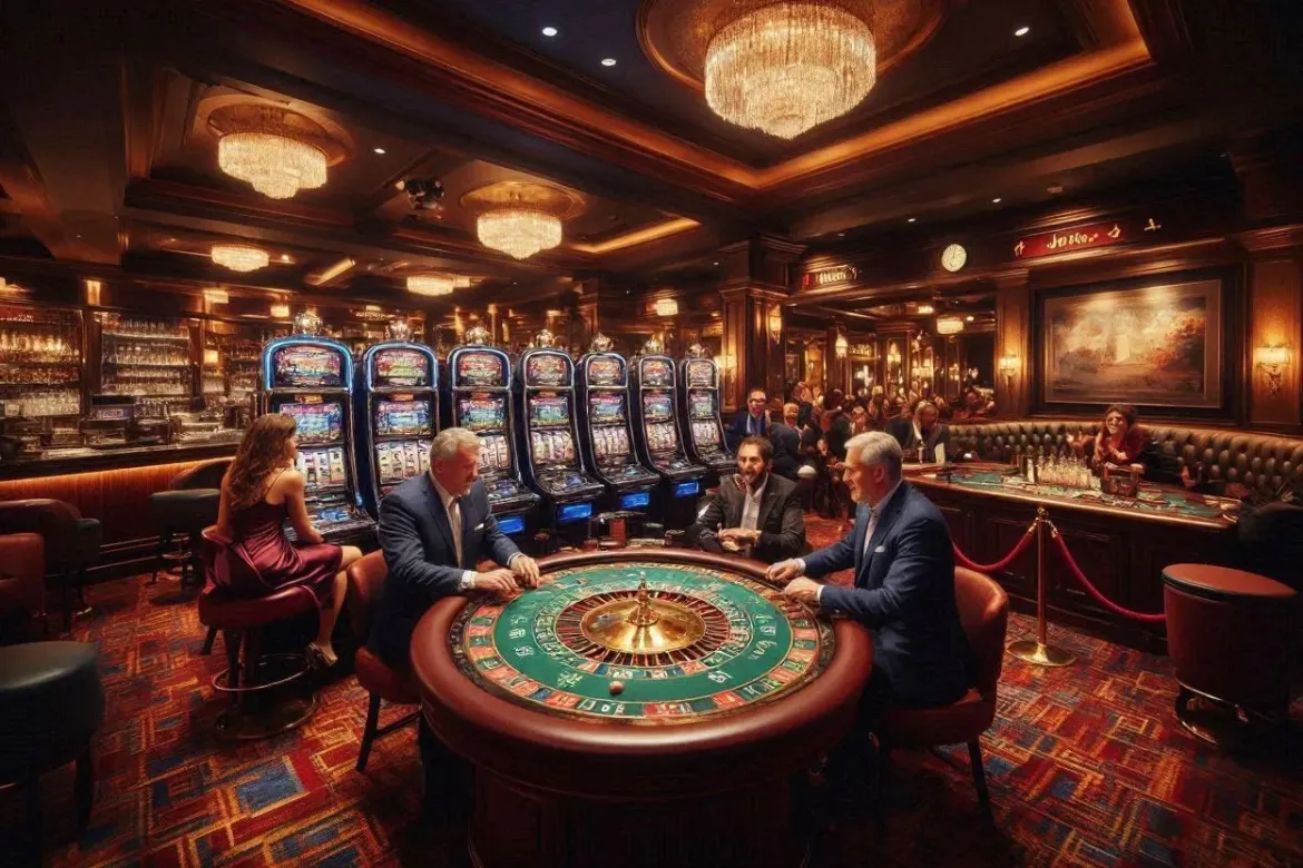 WildHub Casino